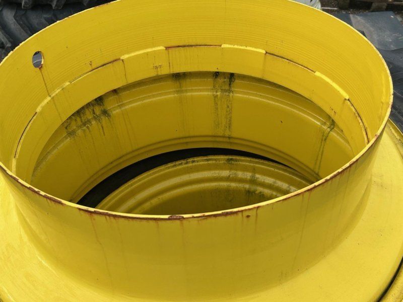 John Deere Tvillinghjul Bridgestone