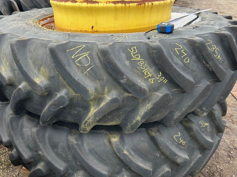 John Deere Tvillinghjul Bridgestone
