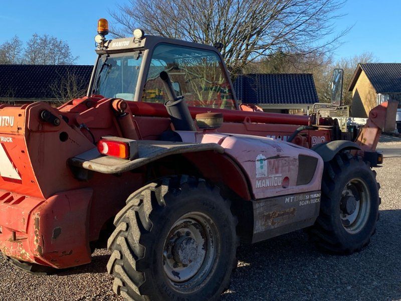 Manitou MT1740SLT Teleskoplæsser