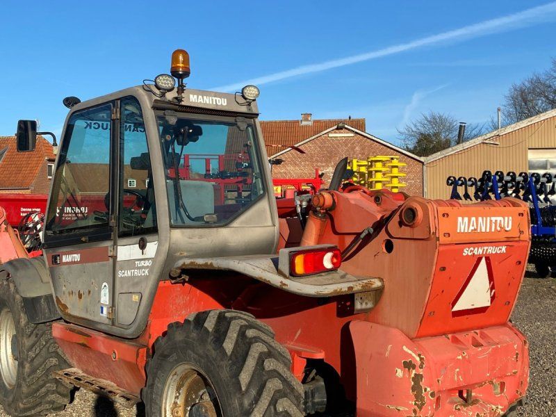 Manitou MT1740SLT Teleskoplæsser