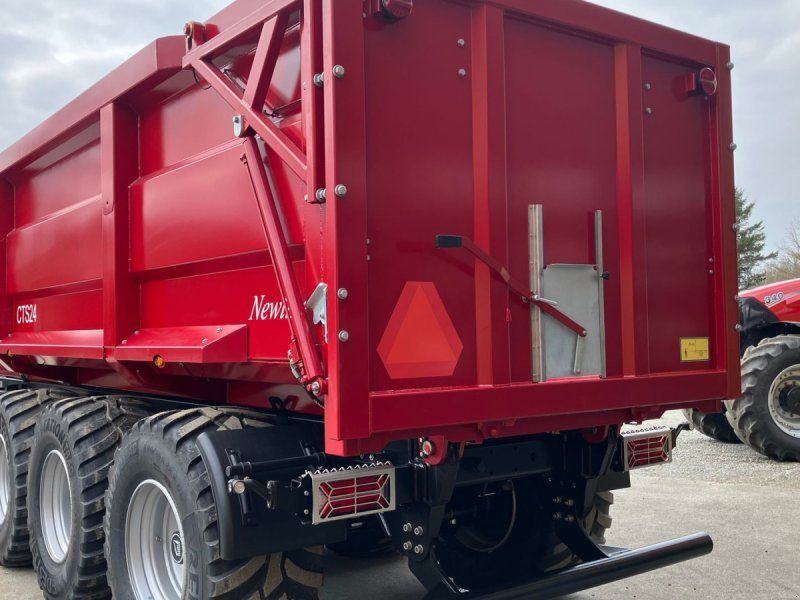 Baastrup 24t CTS 26,5 hjul