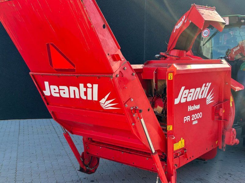 Jeantil PR2000
