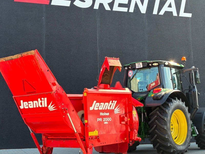 Jeantil PR2000