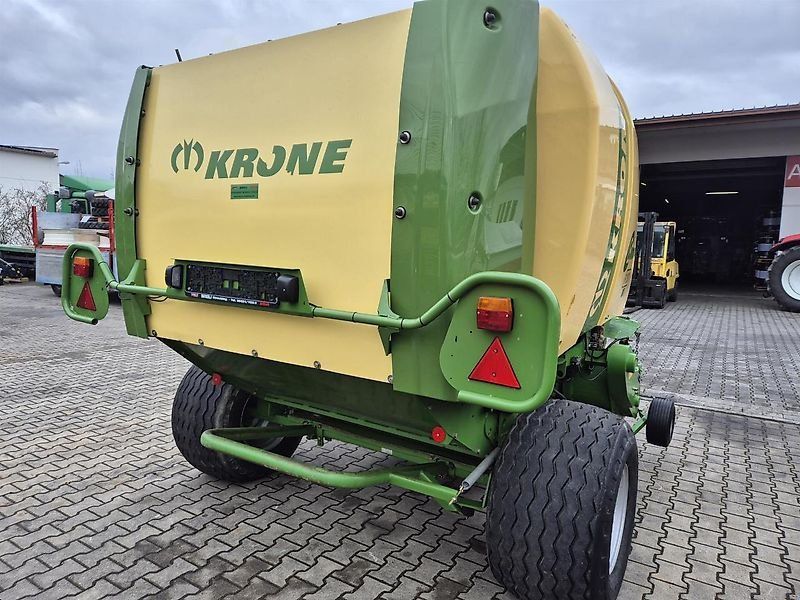 Krone Comprima F 125 XC
