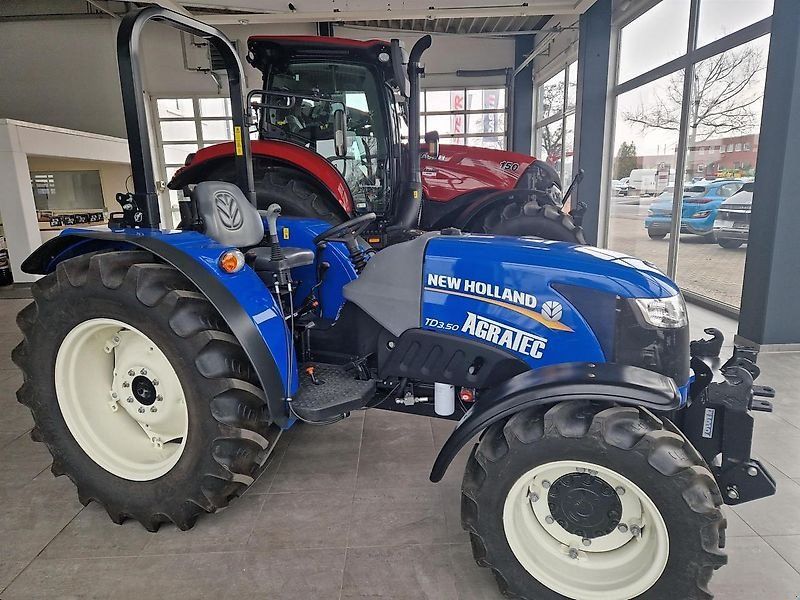 New Holland TD 3.50
