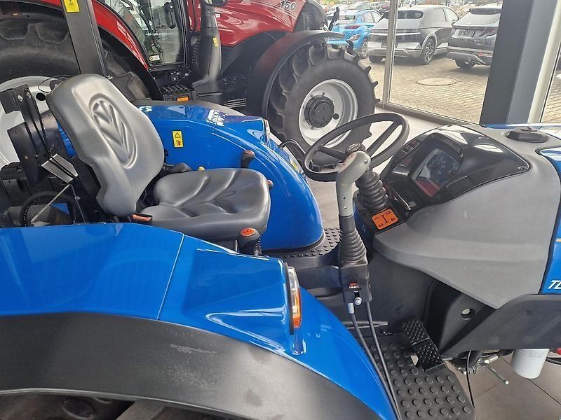 New Holland TD 3.50