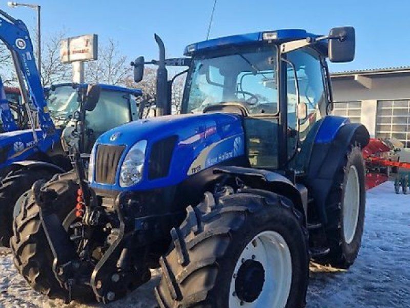 New Holland TS 135 A