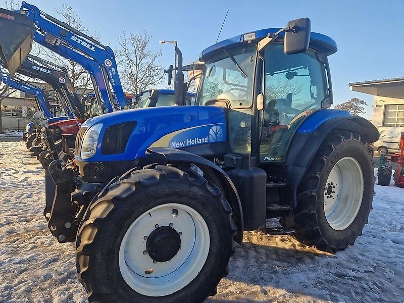 New Holland TS 135 A