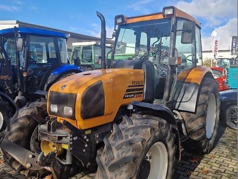 Renault Cergus 355 Allrad