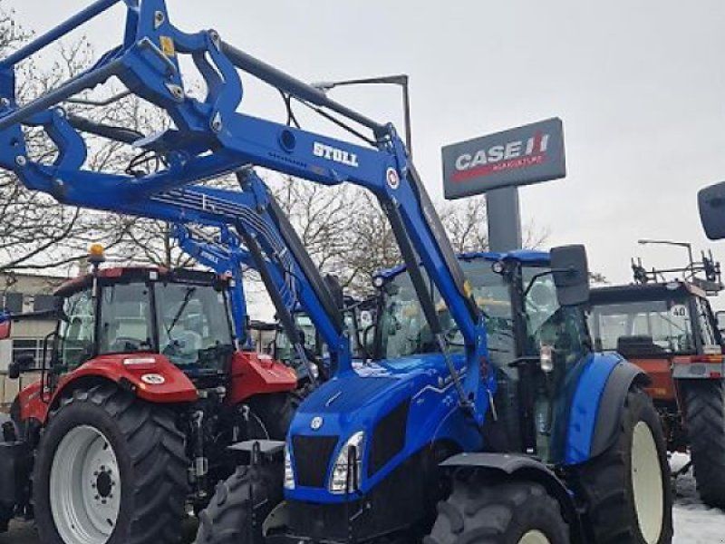 New Holland T 5.80 Allrad