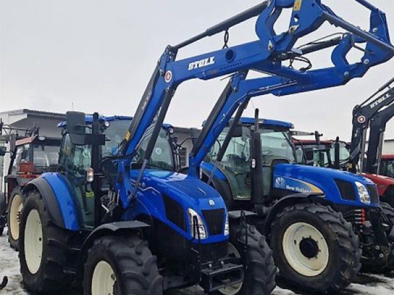 New Holland T 5.80 Allrad