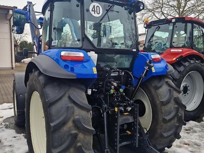 New Holland T 5.80 Allrad