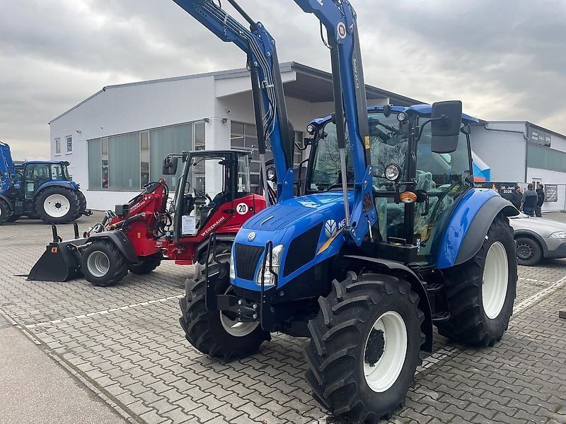 New Holland T 4.55