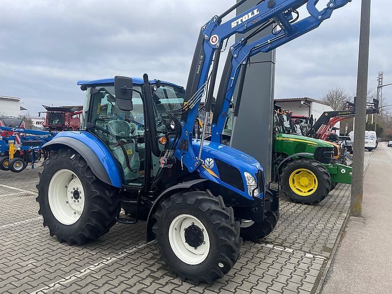 New Holland T 4.55