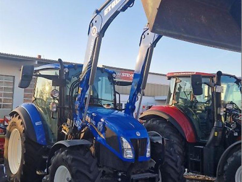 New Holland T 5.75 Allrad