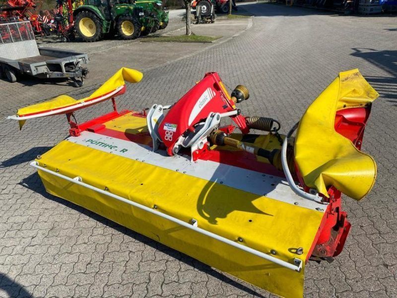 Pöttinger NOVACAT 301 CLASSIC FRONTMÄHWERK