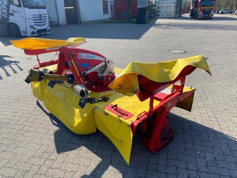 Pöttinger NOVACAT 301 CLASSIC FRONTMÄHWERK