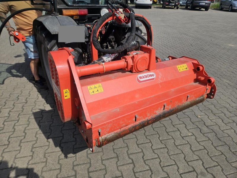 Maschio FURBA 140 hydr. Seitenverschiebung
