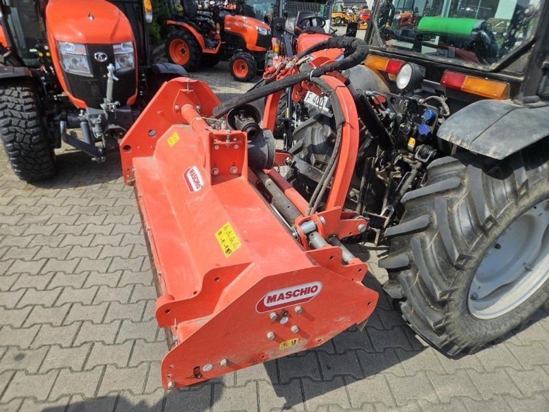 Maschio FURBA 140 hydr. Seitenverschiebung