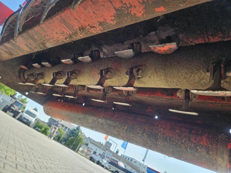 Maschio FURBA 140 hydr. Seitenverschiebung