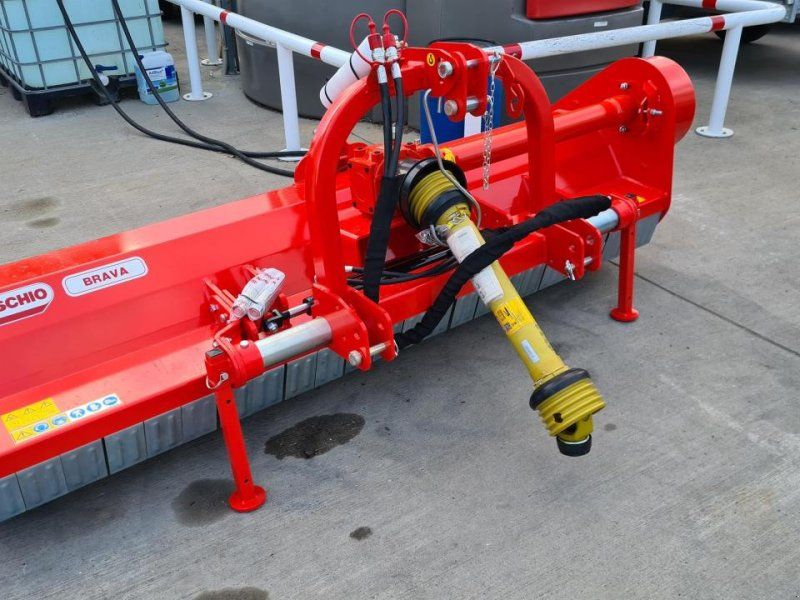 Maschio BRAVA 250 Hydr. Seitenverschiebung