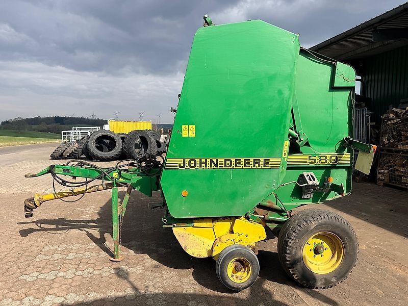 John Deere 580