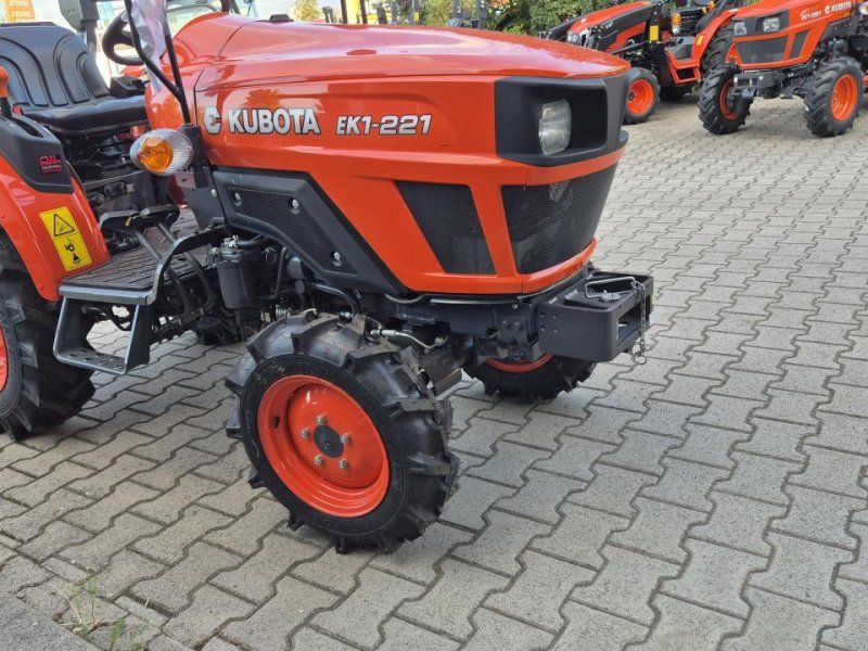 Kubota EK1-221 DT-EC