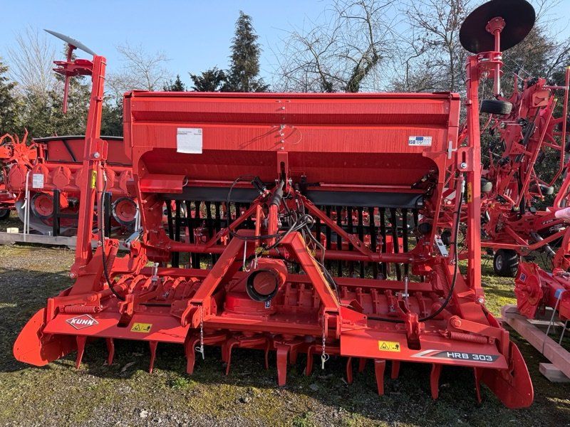 Kuhn Sitera 320D 24e AKTION