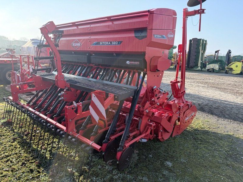 Kuhn Sitera 320D 24e AKTION