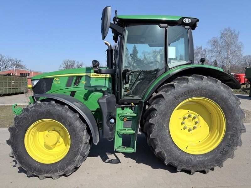 John Deere 6R150