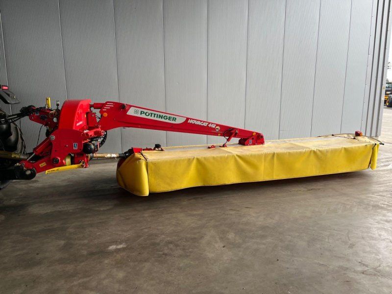 Pöttinger Novacat 442