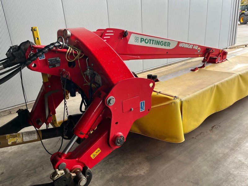 Pöttinger Novacat 442