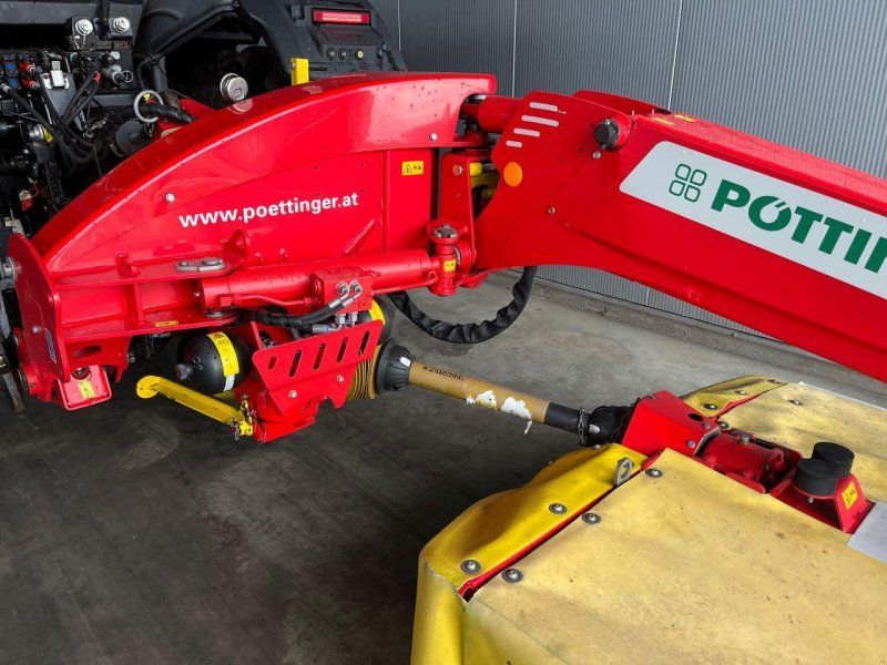 Pöttinger Novacat 442