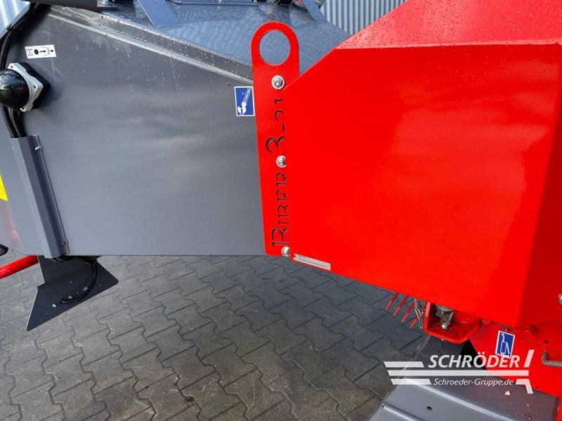 Eschlböck BIBER 3-21 HOLZHACKER / HOLZHÄCKSLER