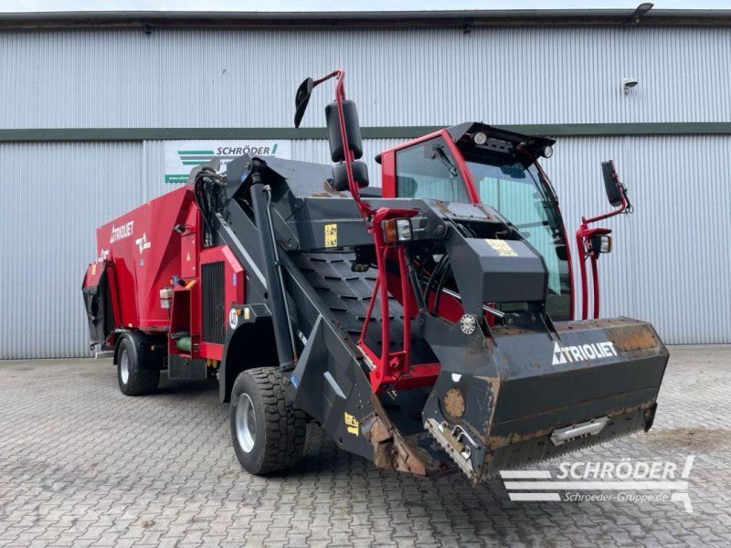 Trioliet TRIOTRAC 2-2000