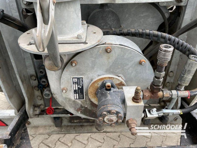 Kotte VTL 18300 | LUFTFEDERUNG | ANDOCKARM