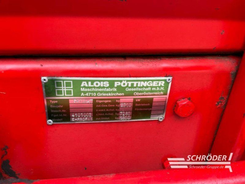 Pöttinger EUROPROFI I