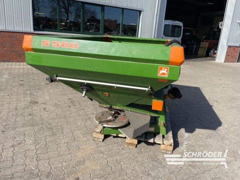 Amazone ZA-M PREMIS 1000 | LIMITER LINKS