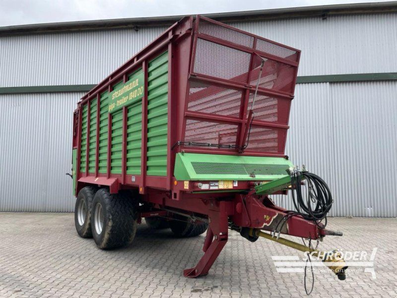 Strautmann GIGA 1840 DO