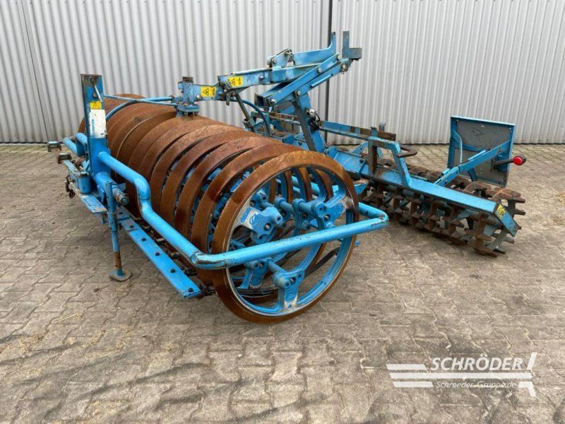 Lemken VARIOPACK 110 WEP 90 + NACHLÄUFER