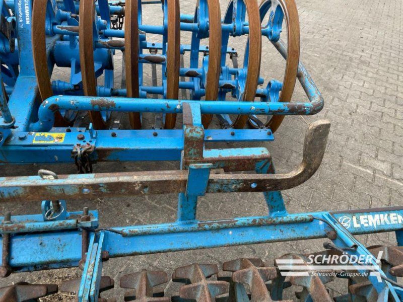 Lemken VARIOPACK 110 WEP 90 + NACHLÄUFER
