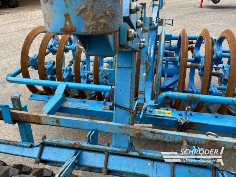 Lemken VARIOPACK 110 WEP 90 + NACHLÄUFER