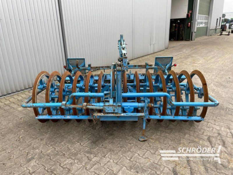 Lemken VARIOPACK 110 WEP 90 + NACHLÄUFER
