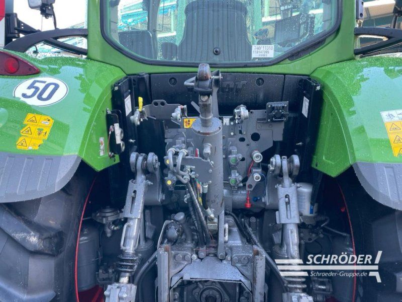 Fendt 718 S4 PROFI PLUS | RTK | CARGO 5X85