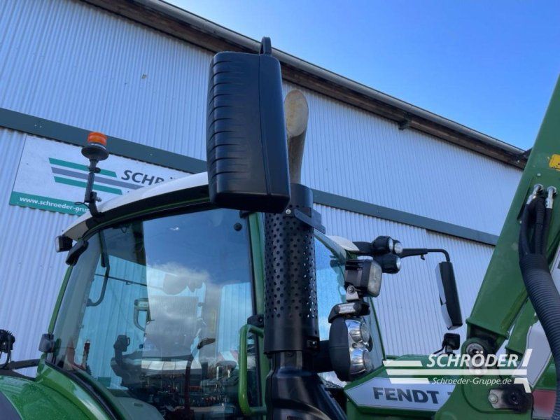 Fendt 718 S4 PROFI PLUS | RTK | CARGO 5X85