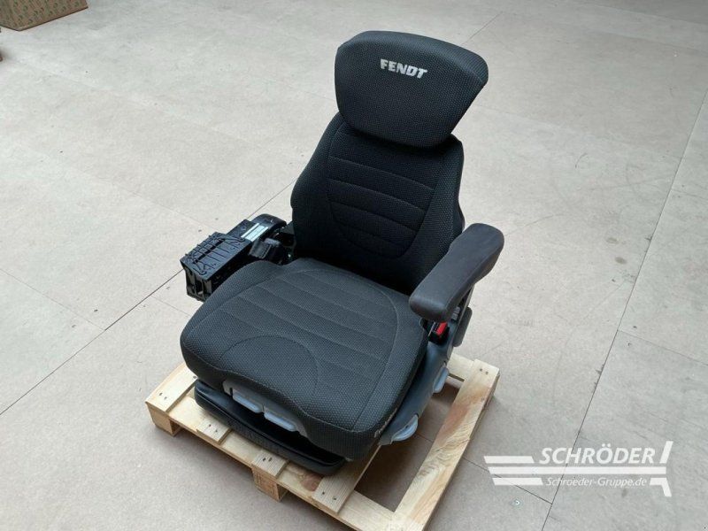 Grammer SUPER KOMFORTSITZ EVOLUTION DL