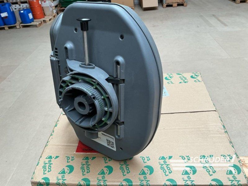 Fendt BEIFAHRERSITZ STANDARD