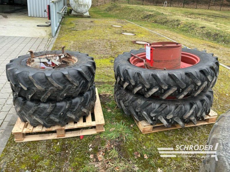 Fendt FARMER 309 CI + ZWILLINGSRÄDER