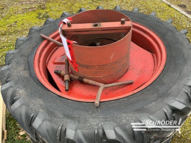 Fendt FARMER 309 CI + ZWILLINGSRÄDER