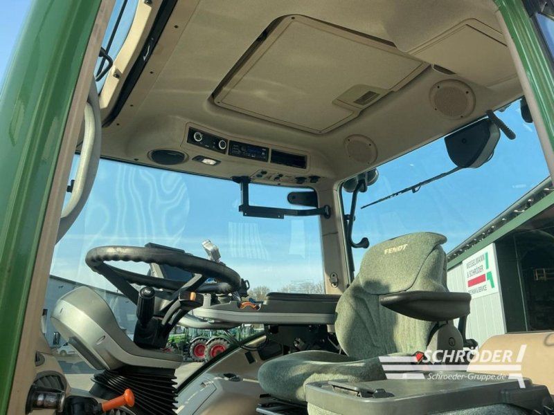 Fendt 516 SCR PROFI PLUS | RTK | QUICKE Q6M